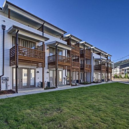 Downtown Modern Luxury - Great Location Villa Chattanooga Eksteriør bilde