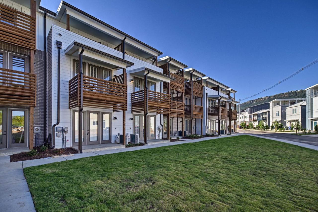 Downtown Modern Luxury - Great Location Villa Chattanooga Eksteriør bilde
