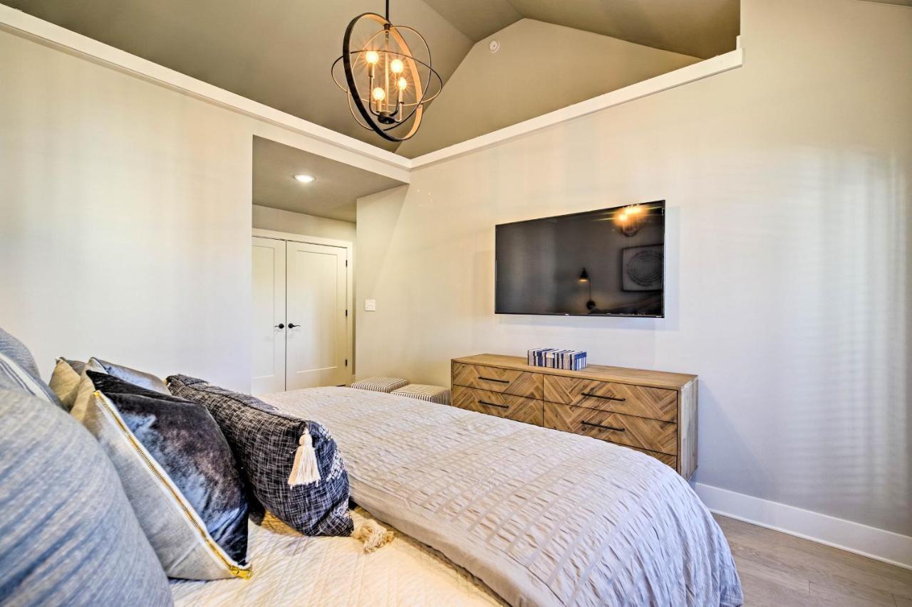 Downtown Modern Luxury - Great Location Villa Chattanooga Eksteriør bilde