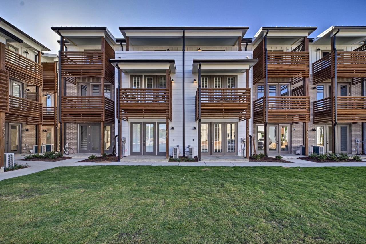 Downtown Modern Luxury - Great Location Villa Chattanooga Eksteriør bilde