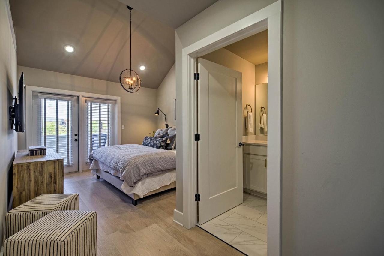 Downtown Modern Luxury - Great Location Villa Chattanooga Eksteriør bilde